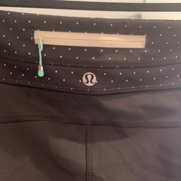 LULULEMON CROPPED LEGGINGS - Picture 3 of 5